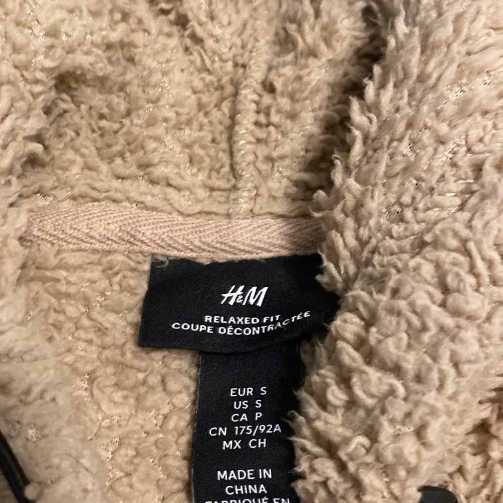 H&M Sherpa - Picture 3 of 3